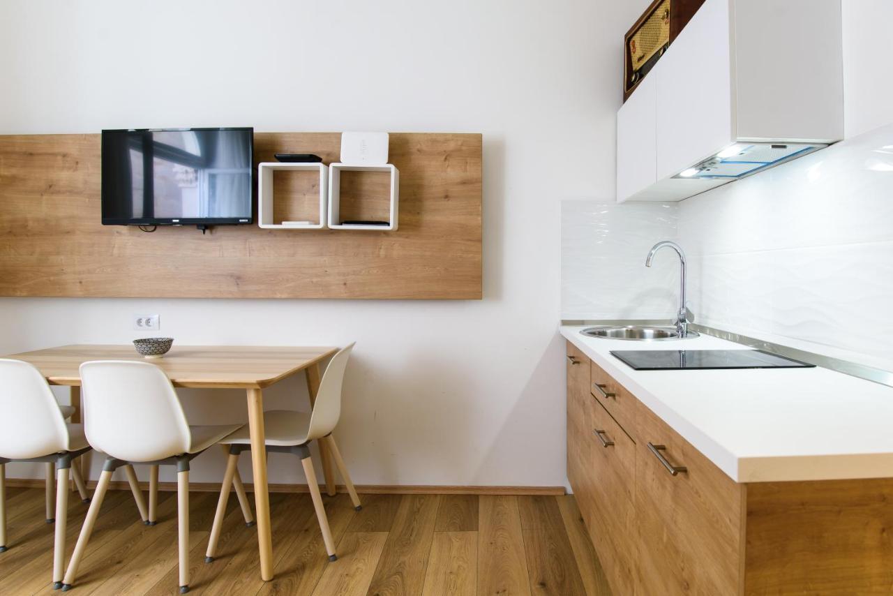 Street Buzz Old Town Apartment By Duhomes Dubrovnik Exteriör bild